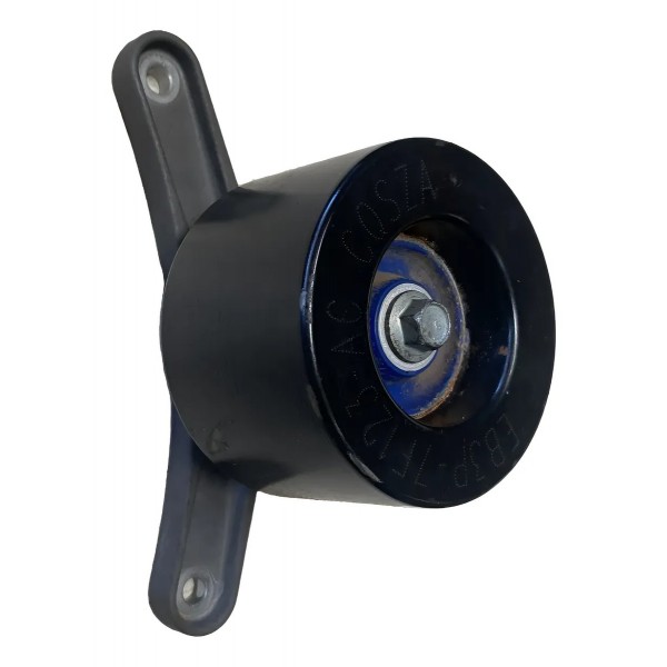 Suporte Contra Peso Caixa Tração Ford Ranger 3.2 2018 A 2021