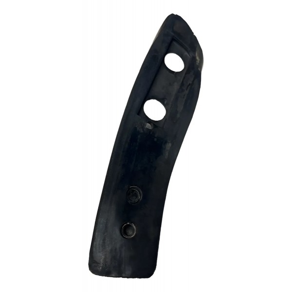 Borracha Acabamento Rack Do Teto Pajero Tr4 Original 2015 Preto