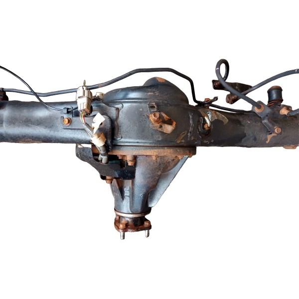 Diferencial Traseiro Hilux Manual 2018/2021 Original