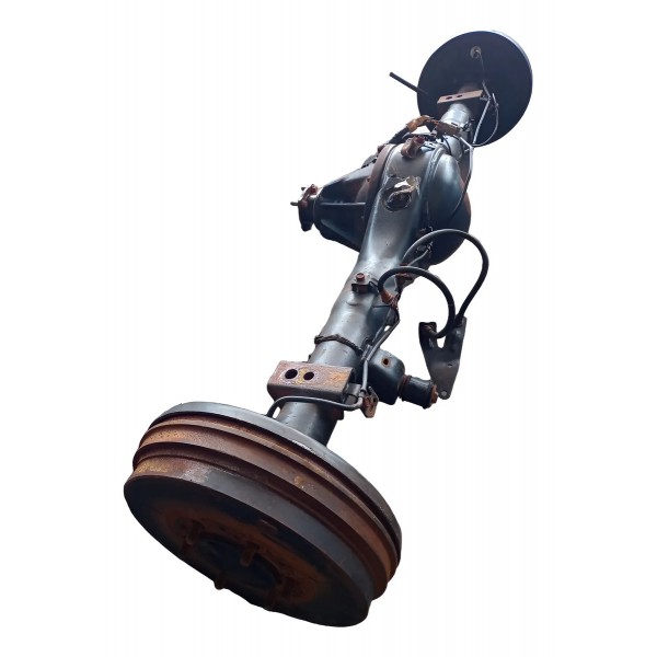 Diferencial Traseiro Hilux Manual 2018/2021 Original