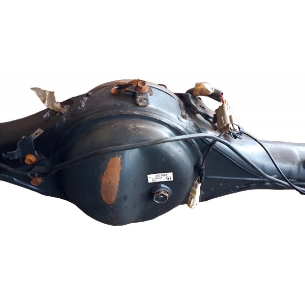 Diferencial Traseiro Hilux Manual 2018/2021 Original