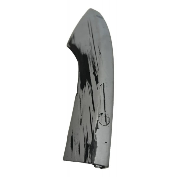 Acabamento Rack Teto Traseiro Pajero Tr4 2010-2017 Original Cinza