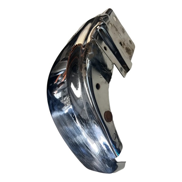 Ponteira Parachoque Traseiro Direito S10 2013-2020 Original