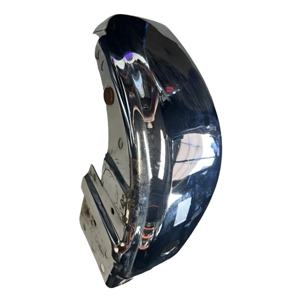 Ponteira Parachoque Traseiro Direito S10 2013-2020 Original