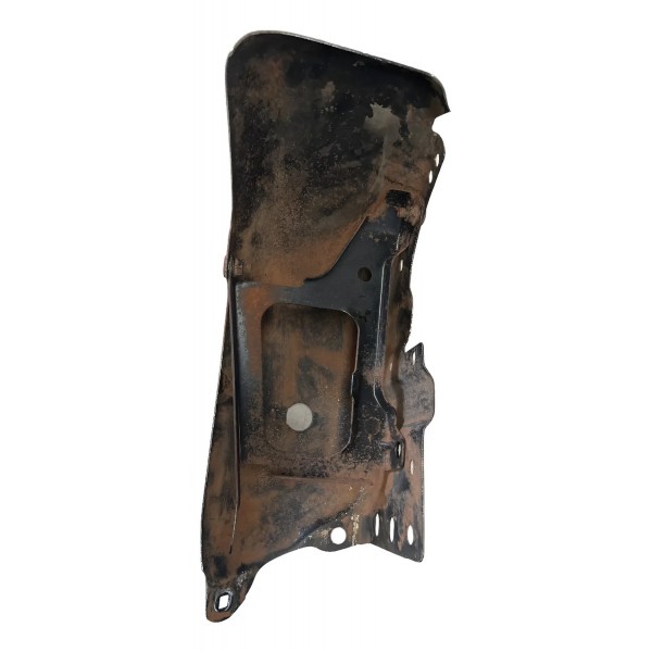 Ponteira Parachoque Traseiro Direito S10 2013-2020 Original