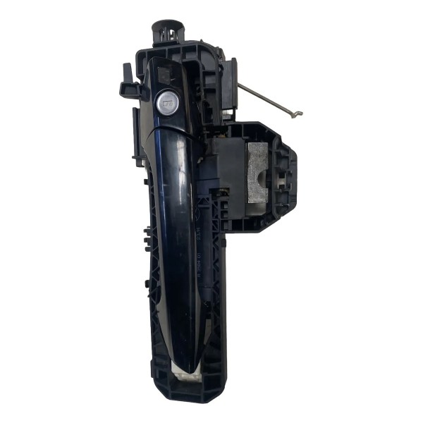 Maçaneta  Mercedes C180 Dianteira Esq. 2014 A20476015 Preto