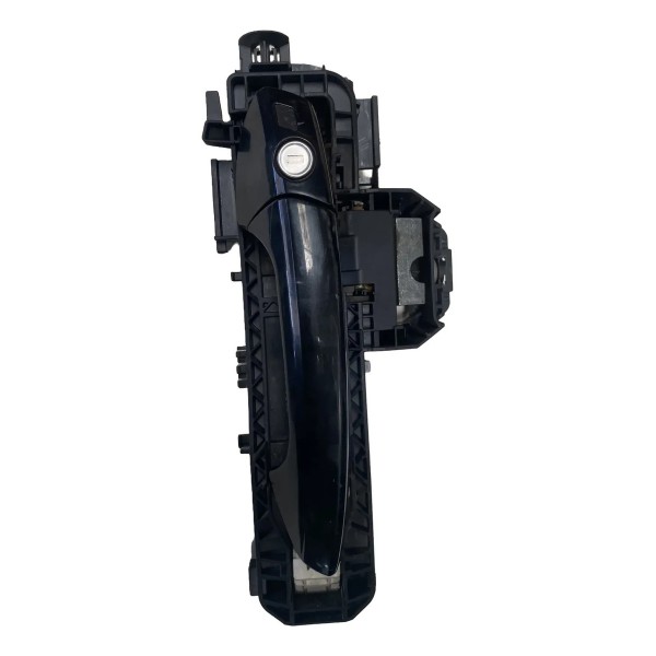 Maçaneta  Mercedes C180 Dianteira Esq. 2014 A20476015 Preto