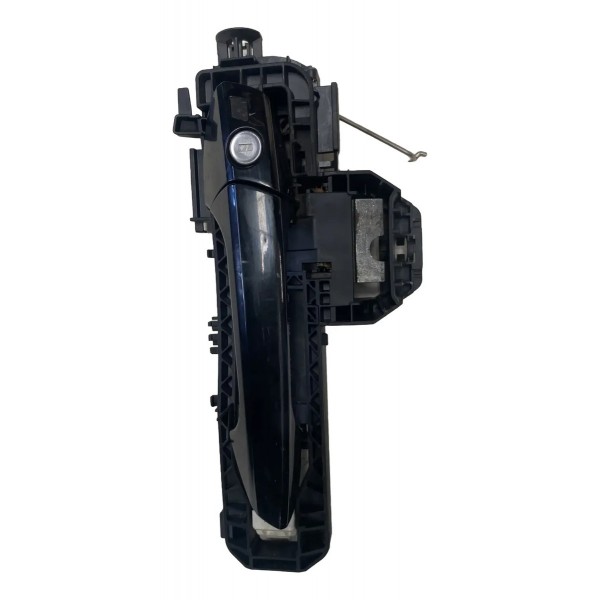 Maçaneta  Mercedes C180 Dianteira Esq. 2014 A20476015 Preto