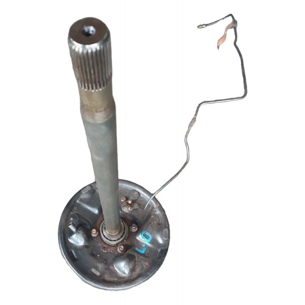 Ponta Eixo Direito S10 Pitbull Flex 2000/2011 Original Preto