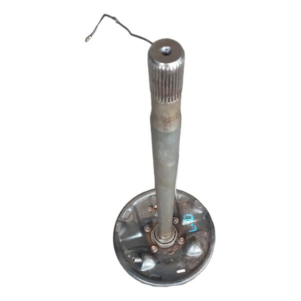 Ponta Eixo Direito S10 Pitbull Flex 2000/2011 Original Preto