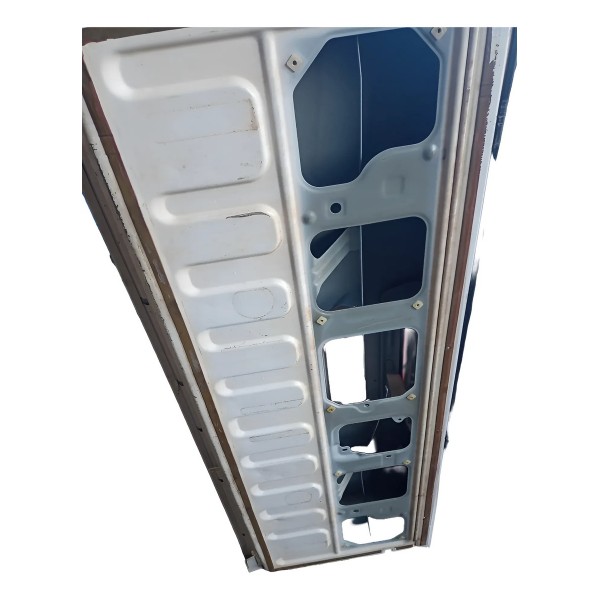 Tampa Traseira Toyota Hillux 2016/2022 Original Branco