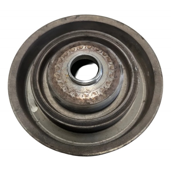 Polia Virabrequim Duster Oroch Sandero Rs 2.0 16v 8201017784