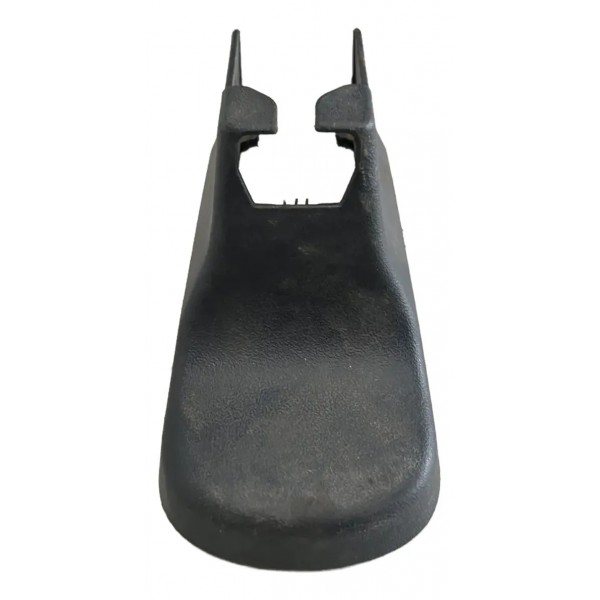 Acabamento Trilho Banco L200 New Triton 2016 A 2022 Original Preto