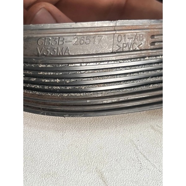 Friso Teto Direito Ford Ranger 2.2 3.2 Diesel 2019 Gb3b26517