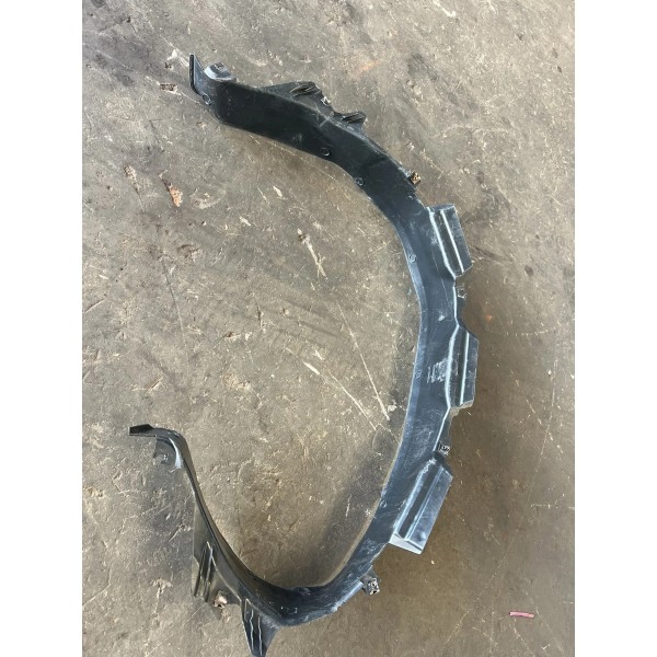 Defletor Ar Radiador Ford Ranger 2.2 3.2 2012/23 Eb3b17f017a