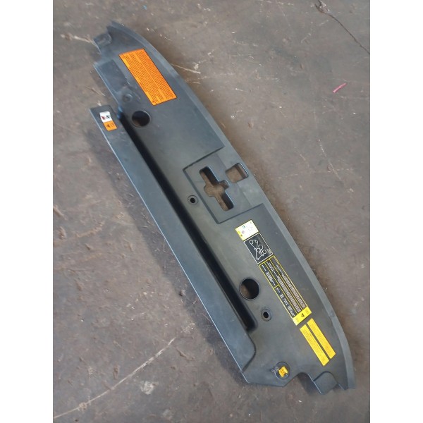 Defletor Superior Painel Frontal Ford Ranger 2013/2016 3.2