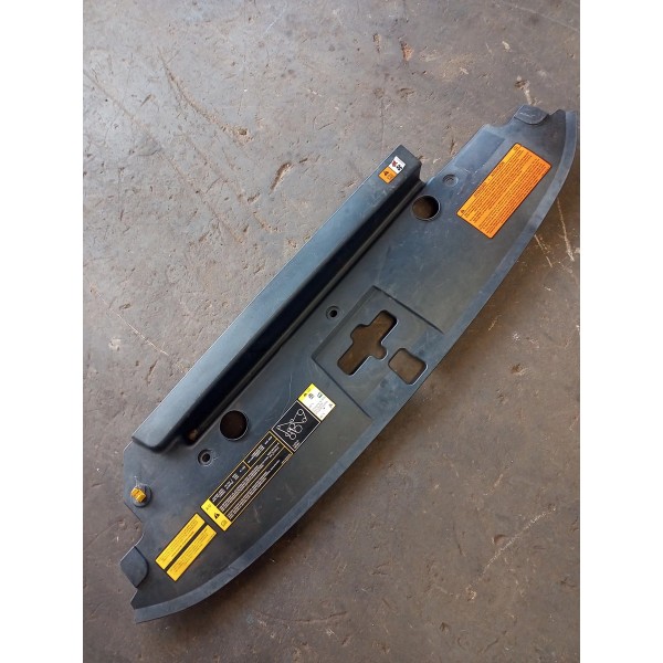 Defletor Superior Painel Frontal Ford Ranger 2013/2016 3.2