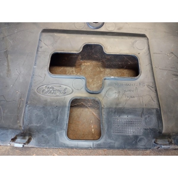 Defletor Superior Painel Frontal Ford Ranger 2013/2016 3.2