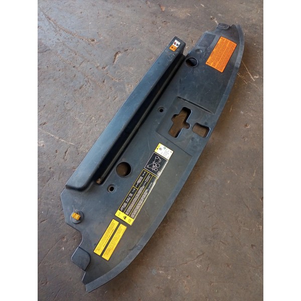 Defletor Superior Painel Frontal Ford Ranger 2013/2016 3.2