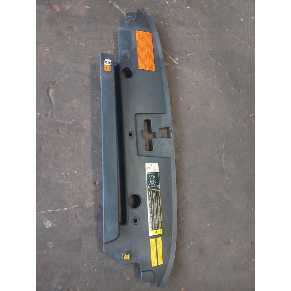 Defletor Superior Painel Frontal Ford Ranger 2013/2016 3.2