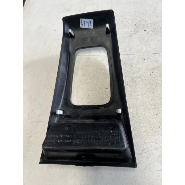 Moldura Alavanca De Macha Pajero Tr4 2008 A 2015 Original