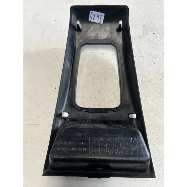 Moldura Alavanca De Macha Pajero Tr4 2008 A 2015 Original