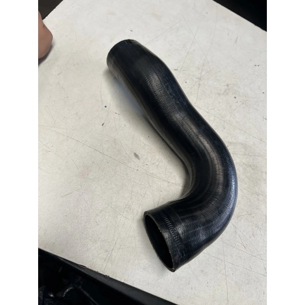 Mangueira Intercooler Vw Amarok 3.0 V6 2017 A 2023 Original Preto