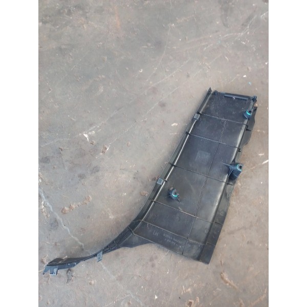 Moldura Coluna Traseira Esquerda Hilux 2016/2020 Original