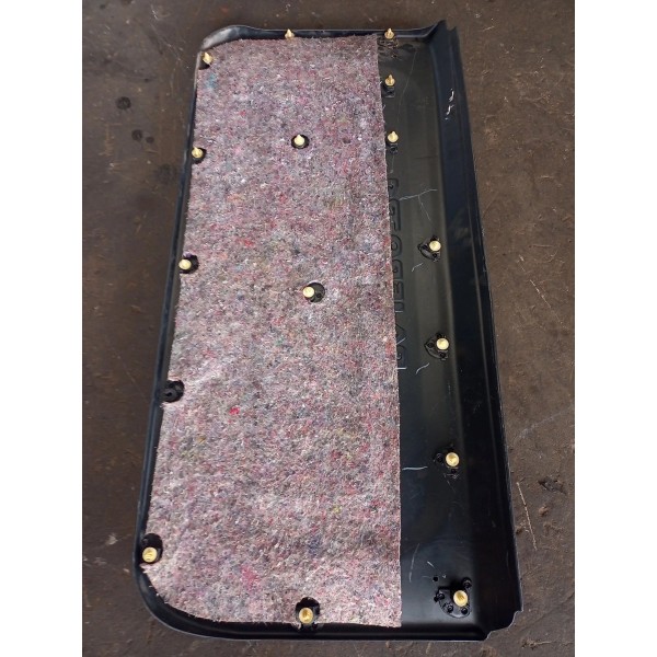 Forro Tampa Traseira Pajero Tr4 2008/2011 Original (usado)