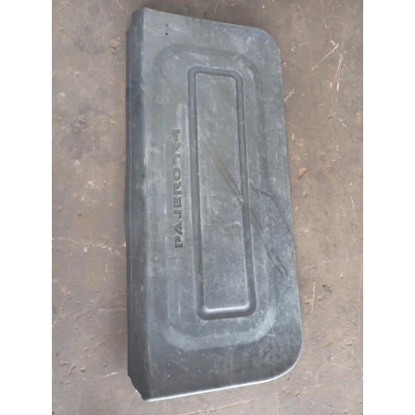 Forro Tampa Traseira Pajero Tr4 2008/2011 Original (usado)
