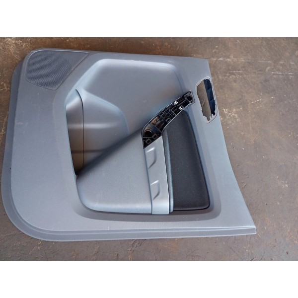 Forro Porta Ford Ranger 2016/2018 Tras Direito Ab392627406