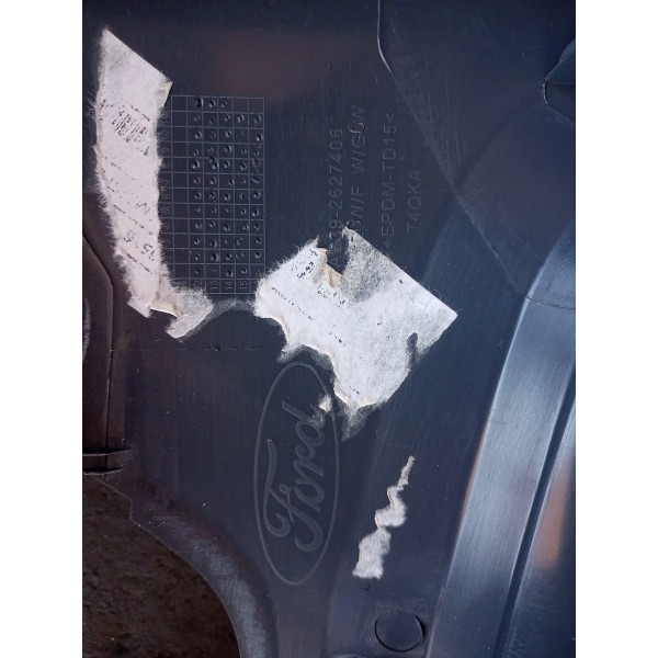 Forro Porta Ford Ranger 2016/2018 Tras Direito Ab392627406