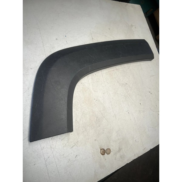 Moldura Paralama Traseiro Direito Jeep Renegade 2017 A 2021 Preto