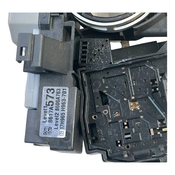 Comando Chave De Seta Mitsubishi L200 2017 A 2025 Original