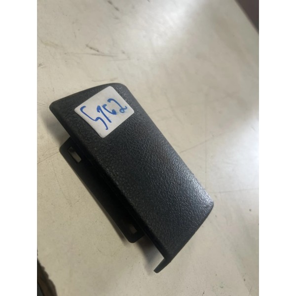 Tampa Porta Copos Esquerdo Toyota Hilux Sw4 2016 A 2020 Preto