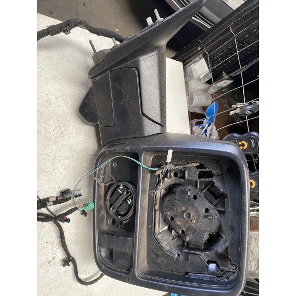 Retrovisor Direito Dodge Ram 2022 S/espelho