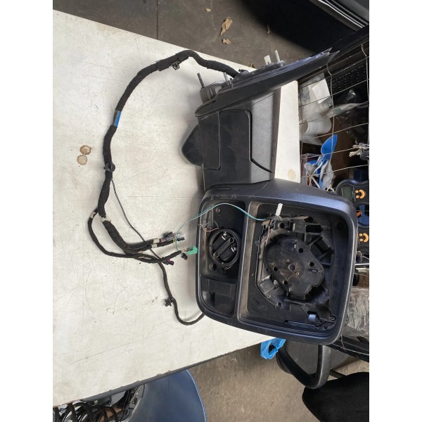 Retrovisor Direito Dodge Ram 2022 S/espelho