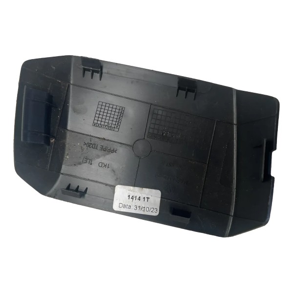 Acabamento Tampa Traseira Original Vw Virtus 18/25 Le Preto