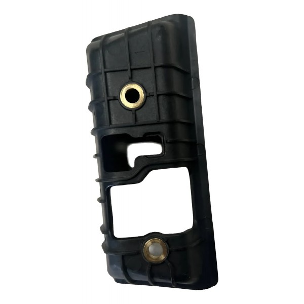 Suporte Maçaneta Luz Placa Porta Malas Virtus 2022 Original Preto