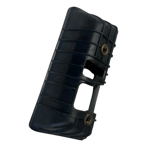 Suporte Maçaneta Luz Placa Porta Malas Virtus 2022 Original Preto