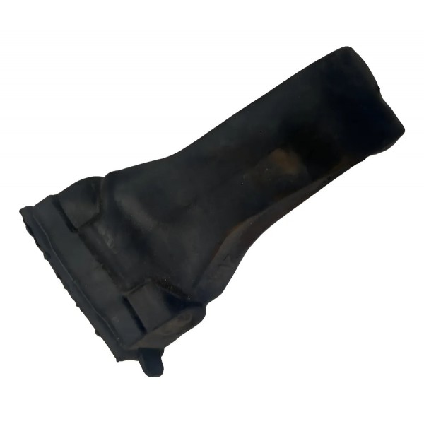 Borracha Limitador Porta Traseira Esquerda Vw Nivus 2018/23