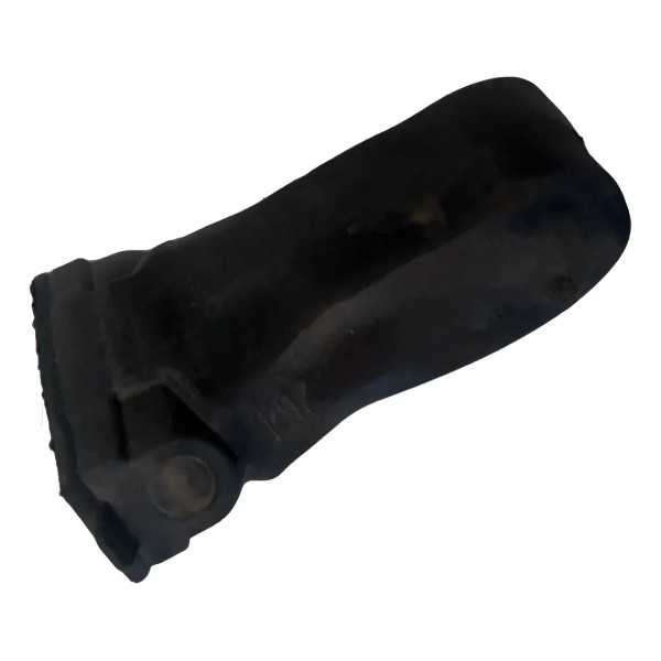 Borracha Limitador Porta Traseira Esquerda Vw Nivus 2018/23