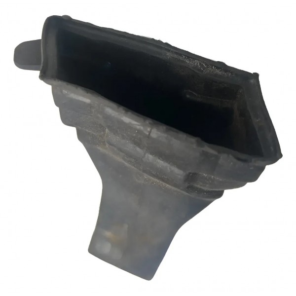 Borracha Limitador Porta Traseira Esquerda Vw Nivus 2018/23