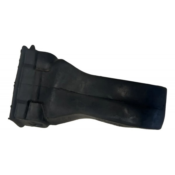 Borracha Limitador Porta Traseira Esquerda Vw Nivus 2018/23