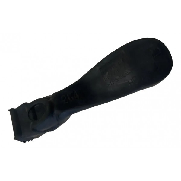 Borracha Limitador Porta Traseira Esquerda Vw Nivus 2018/23