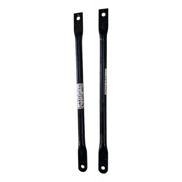 Par Suporte Da Travessa Radiador Dodge Ram 2500 2022