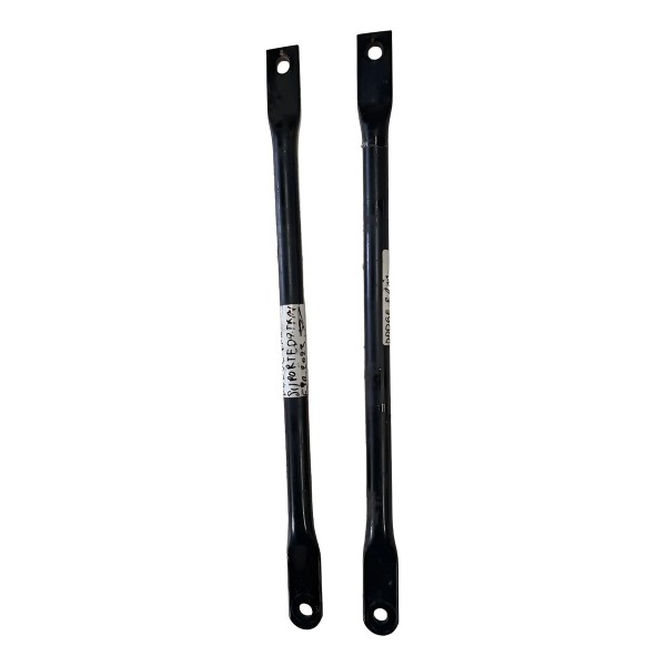 Par Suporte Da Travessa Radiador Dodge Ram 2500 2022