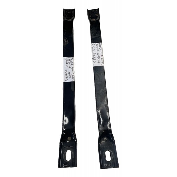 Suporte Superior Para-choque Dodge Ram 2500 2022