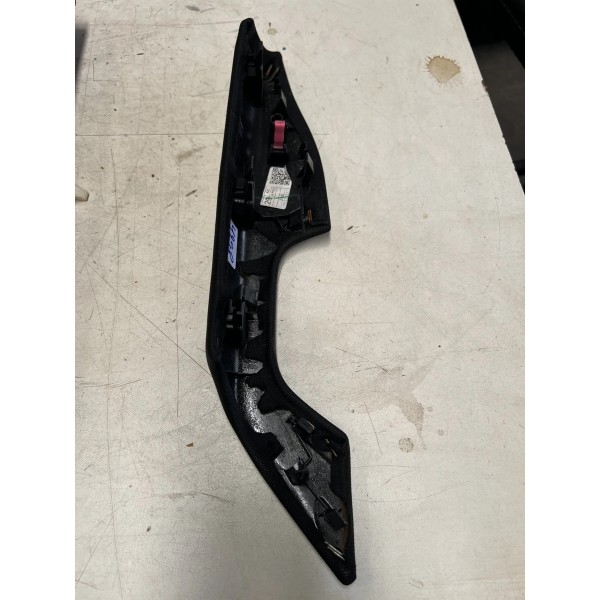 Apoio Braço Hilux 2016/2024 Dianteiro Direito Original Preto