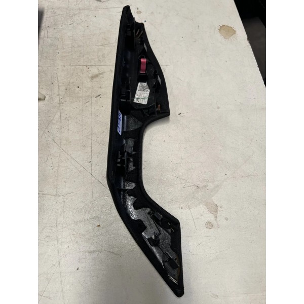 Apoio Braço Hilux 2016/2024 Dianteiro Direito Original Preto